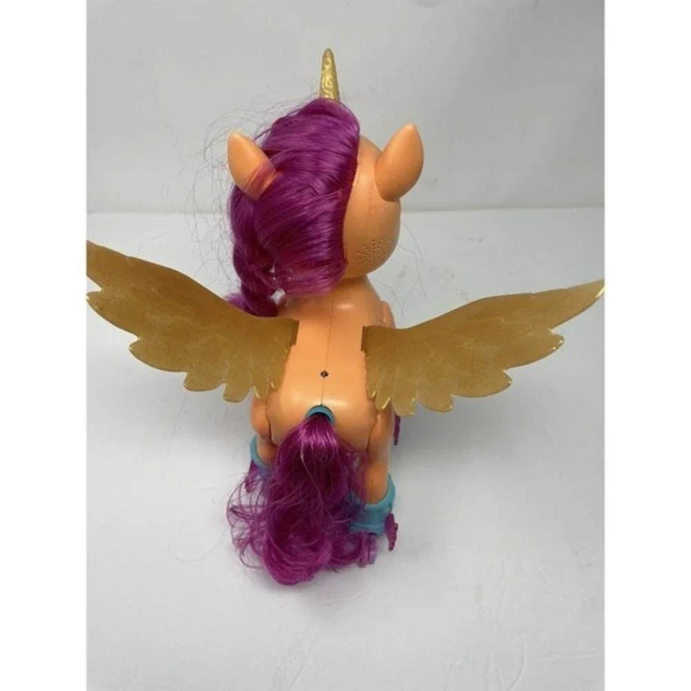 My Little Pony Sunny Starscout‎ 10